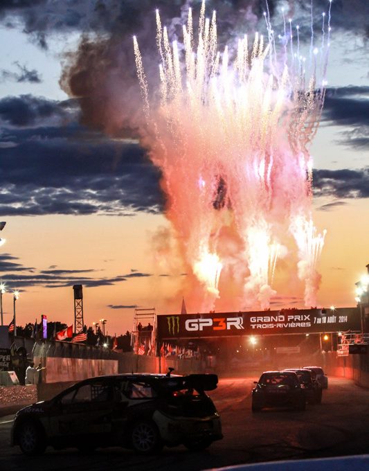 Royal Pyrotechnie - Grand Prix de Trois-Rivières