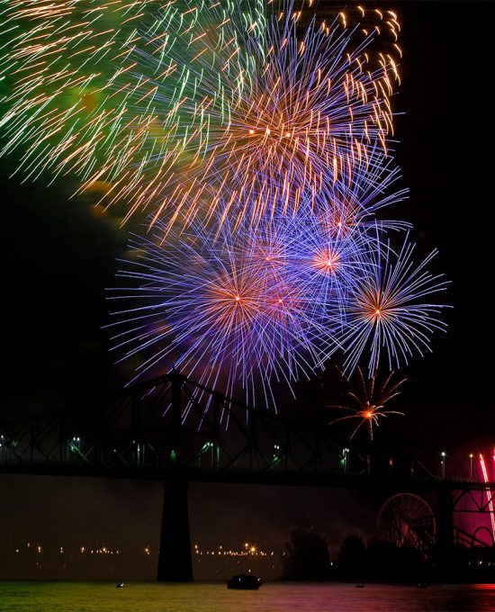 fireworks-canada-Royal-Pyrotechnie Royal Pyrotechnie - Montréal La Ronde